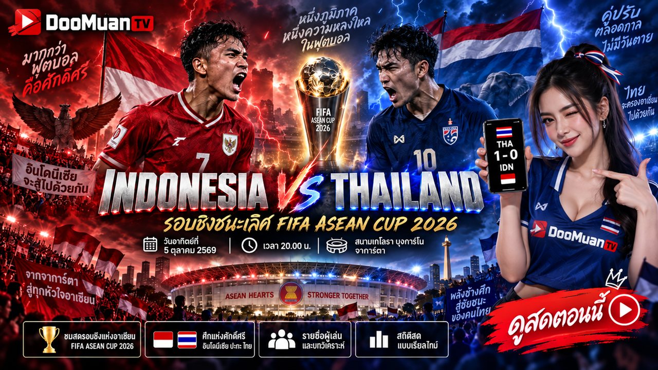 ดูบอลสด goaldaddy